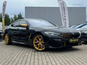 BMW 8 Series G14/G15/G16 (2018-) 2019