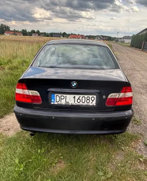BMW 3 Series E46 (1998-2007) 318i Edition Sport 2001