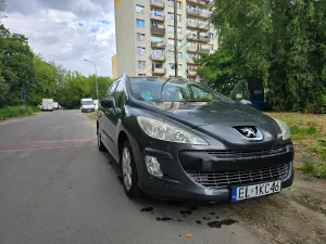 Peugeot 308 T7 (2008-2013) 2008