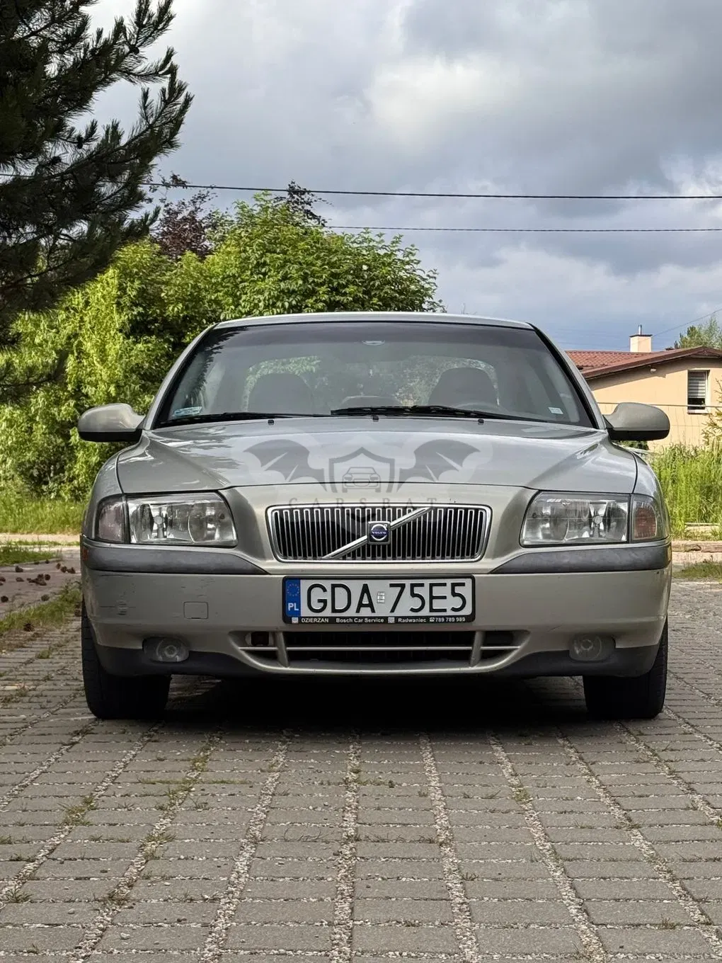 Volvo S80 I (1998-2006) 2001