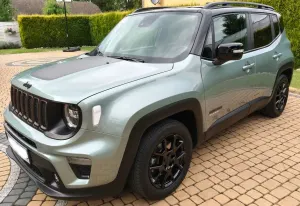 Jeep Renegade 1.5 T4 mHEV Upland FWD S&S DCT 2022