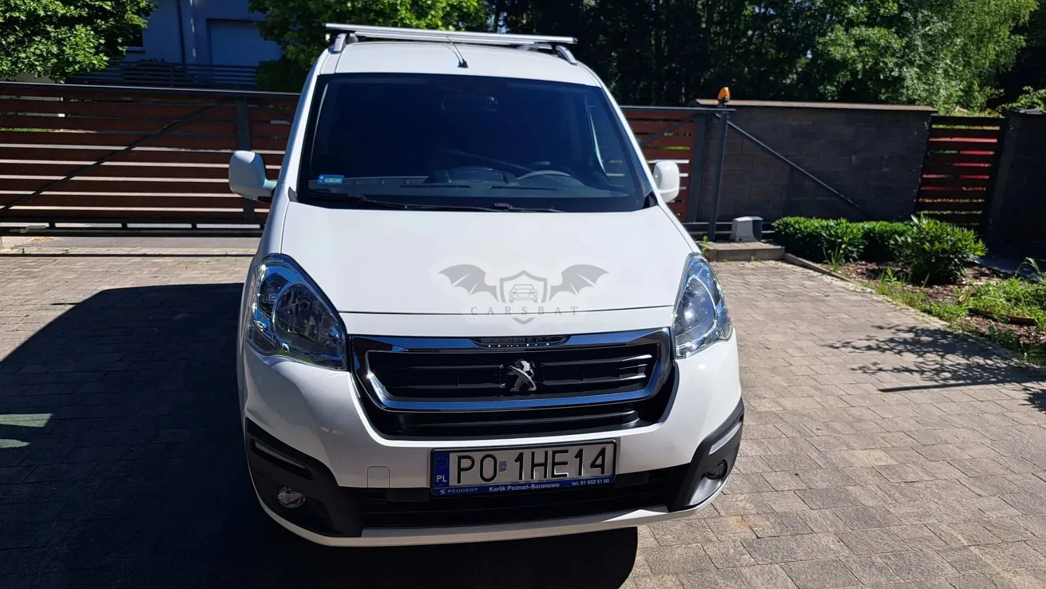 Peugeot Partner 2018