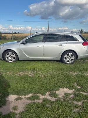 Opel Insignia A (2008-2017) 2.0 CDTI Cosmo 2011