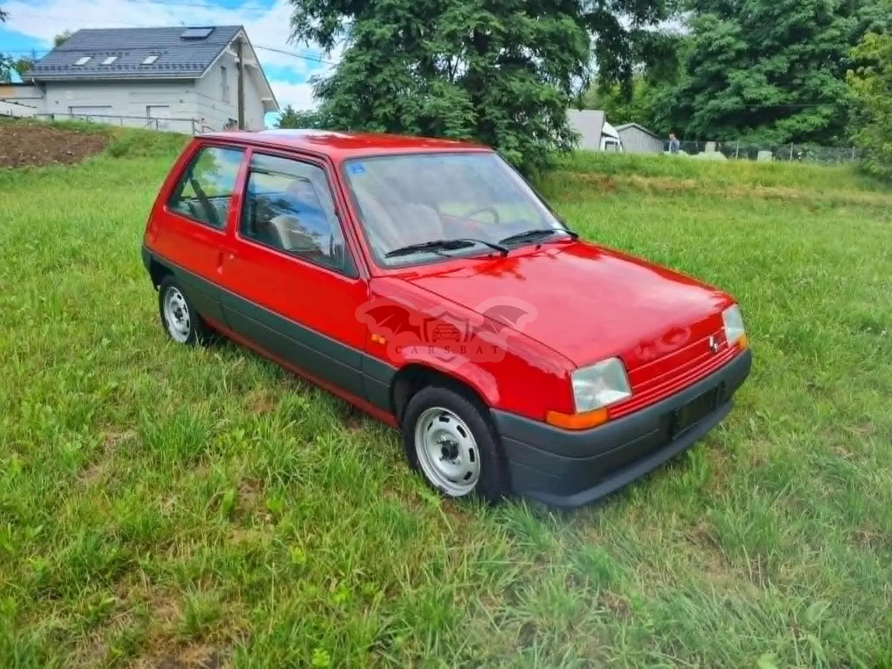 Renault 5 1989