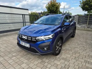 Dacia Sandero III (2020-) 2024