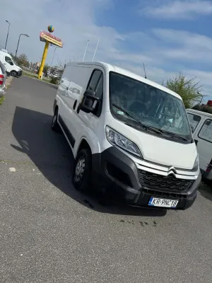Citroën Jumper 2019