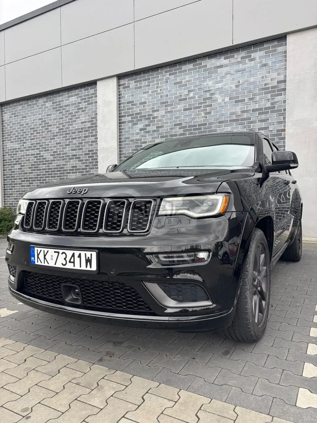 Jeep Grand Cherokee IV (2010-2021) 3.6 V6 Overland 2018