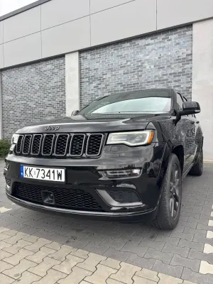 Jeep Grand Cherokee IV (2010-2021) 3.6 V6 Overland 2018