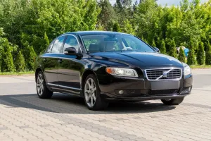 Volvo S80 II (2006-) D5 AWD Summum 2008