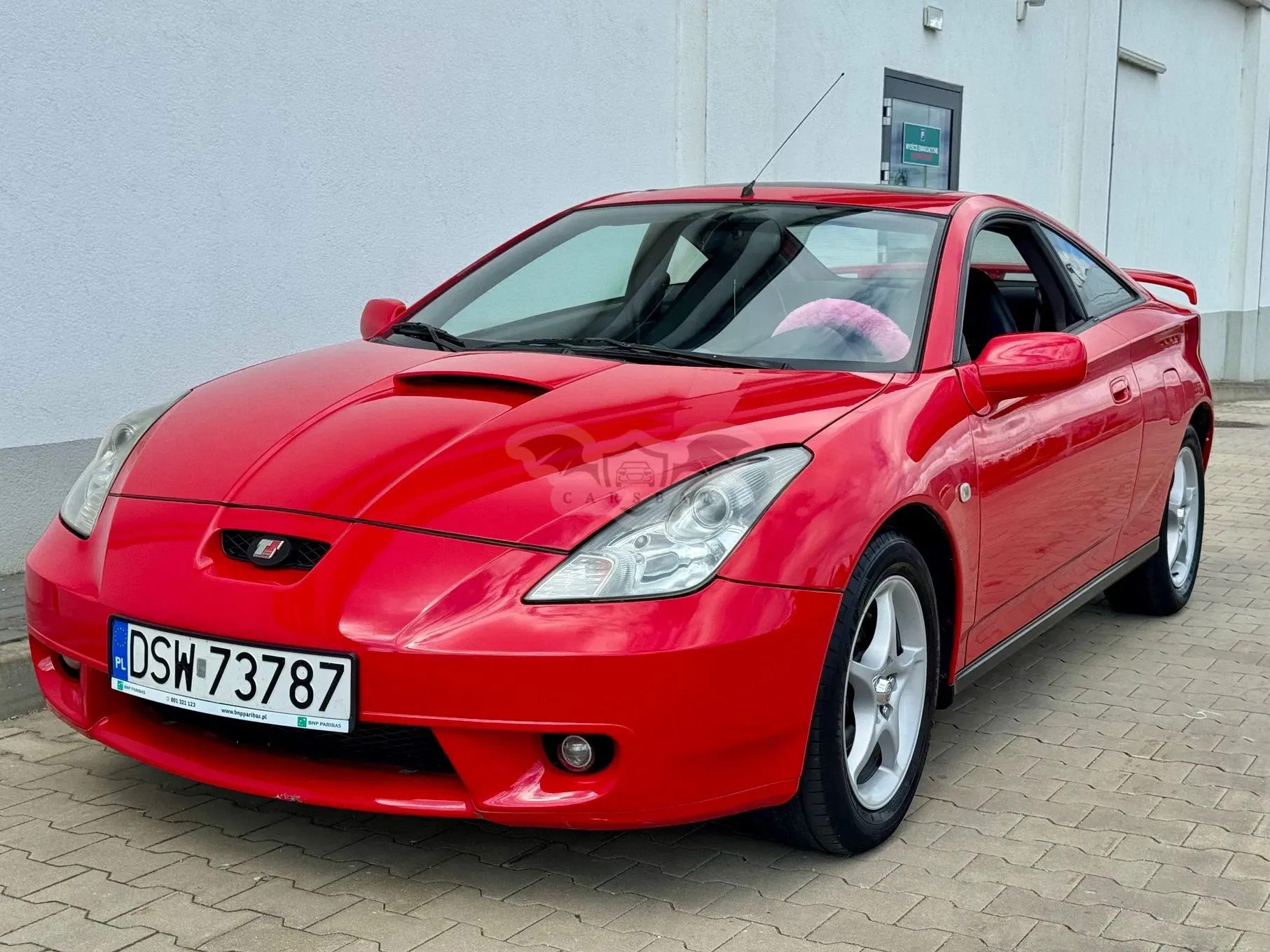 Toyota Celica Standard 1999
