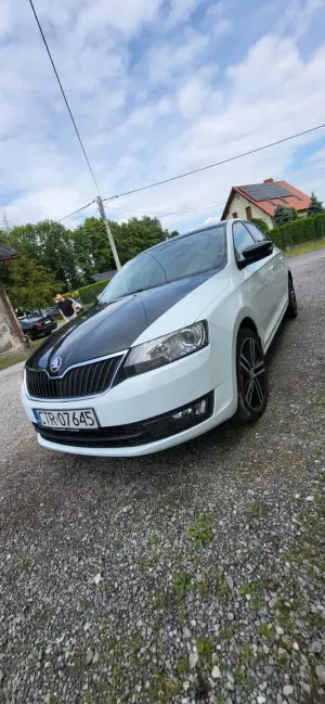 Skoda Rapid Spb 1.2 TSI Emotion Plus 2015