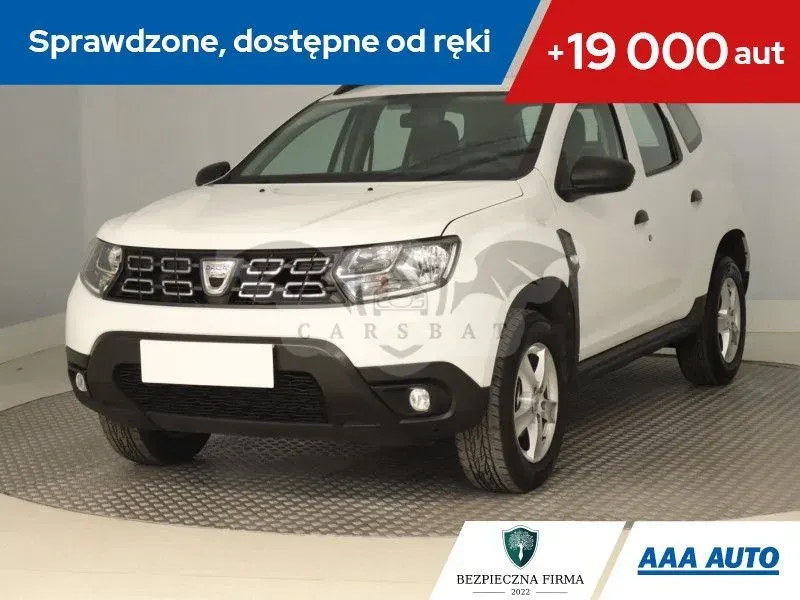 Dacia Duster II (2017-) 2019