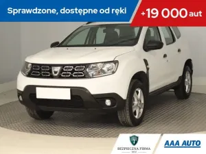 Dacia Duster II (2017-) 2019