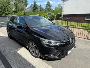 Renault Megane IV (2016-) 1.5 dCi GT Line 2016
