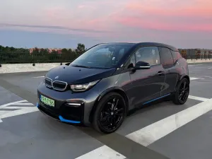BMW i3 i3S 120 Ah 2022