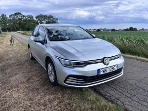 Volkswagen Golf VIII (2020-) 2.0 TDI SCR Life 2020
