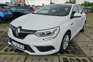 Renault Megane IV (2016-) 2019