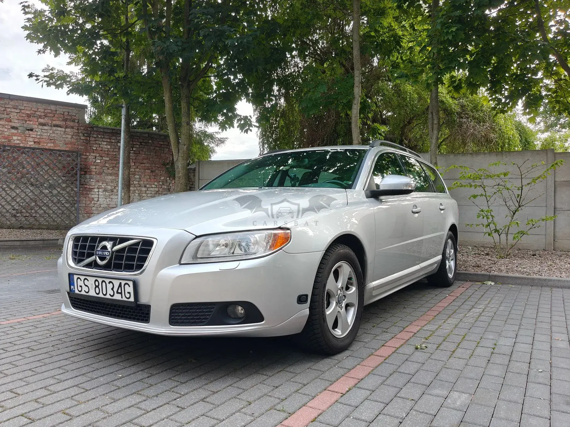 Volvo V70 III (2007-) 2010