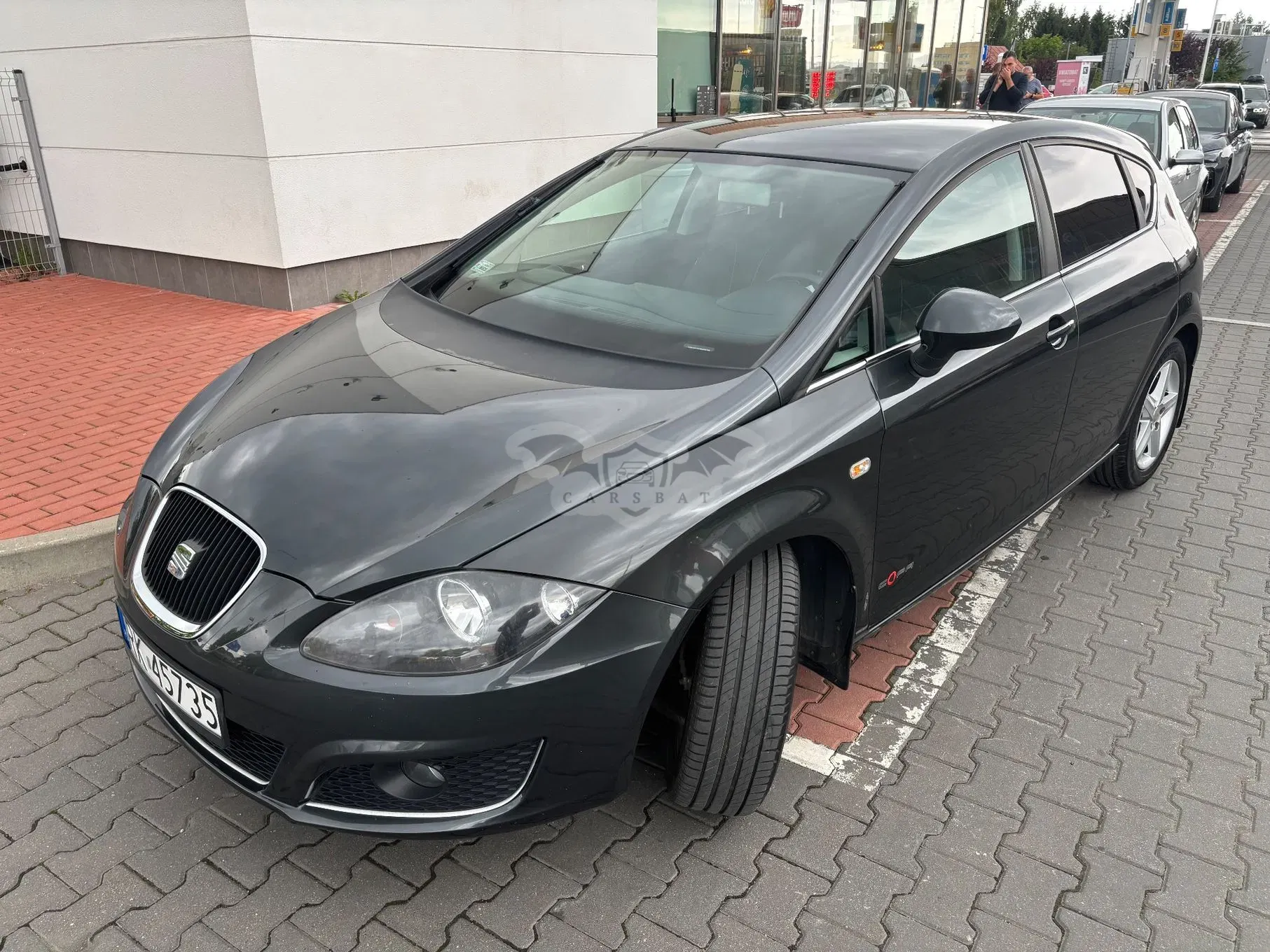 Seat Leon II (2005-2012) 1.6 TDI Reference 2011