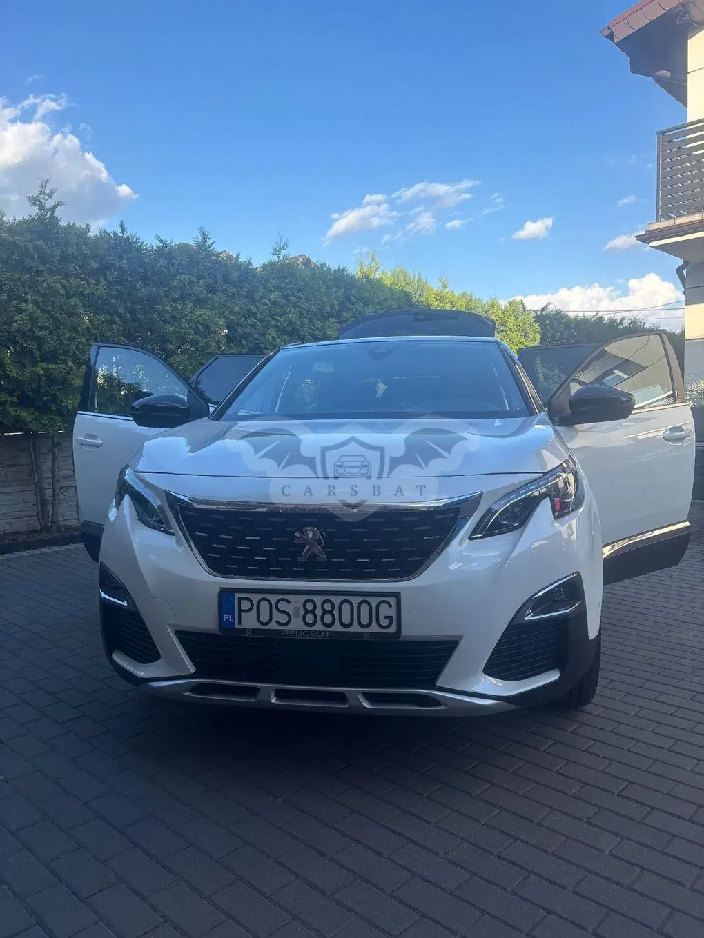 Peugeot 3008 II (2016-2024) 1.6 PureTech GT S&S EAT8 2021