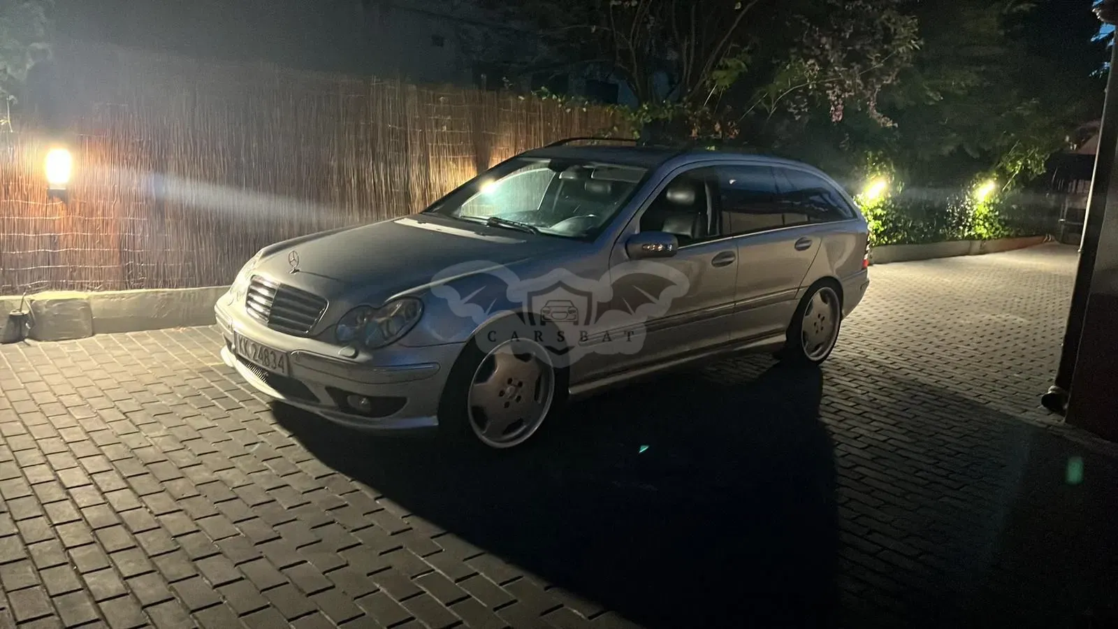 Mercedes-Benz C W203 (2000-2007) 2005