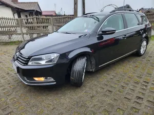Volkswagen Passat B7 (2010-2014) 1.8 TSI Trendline 2013