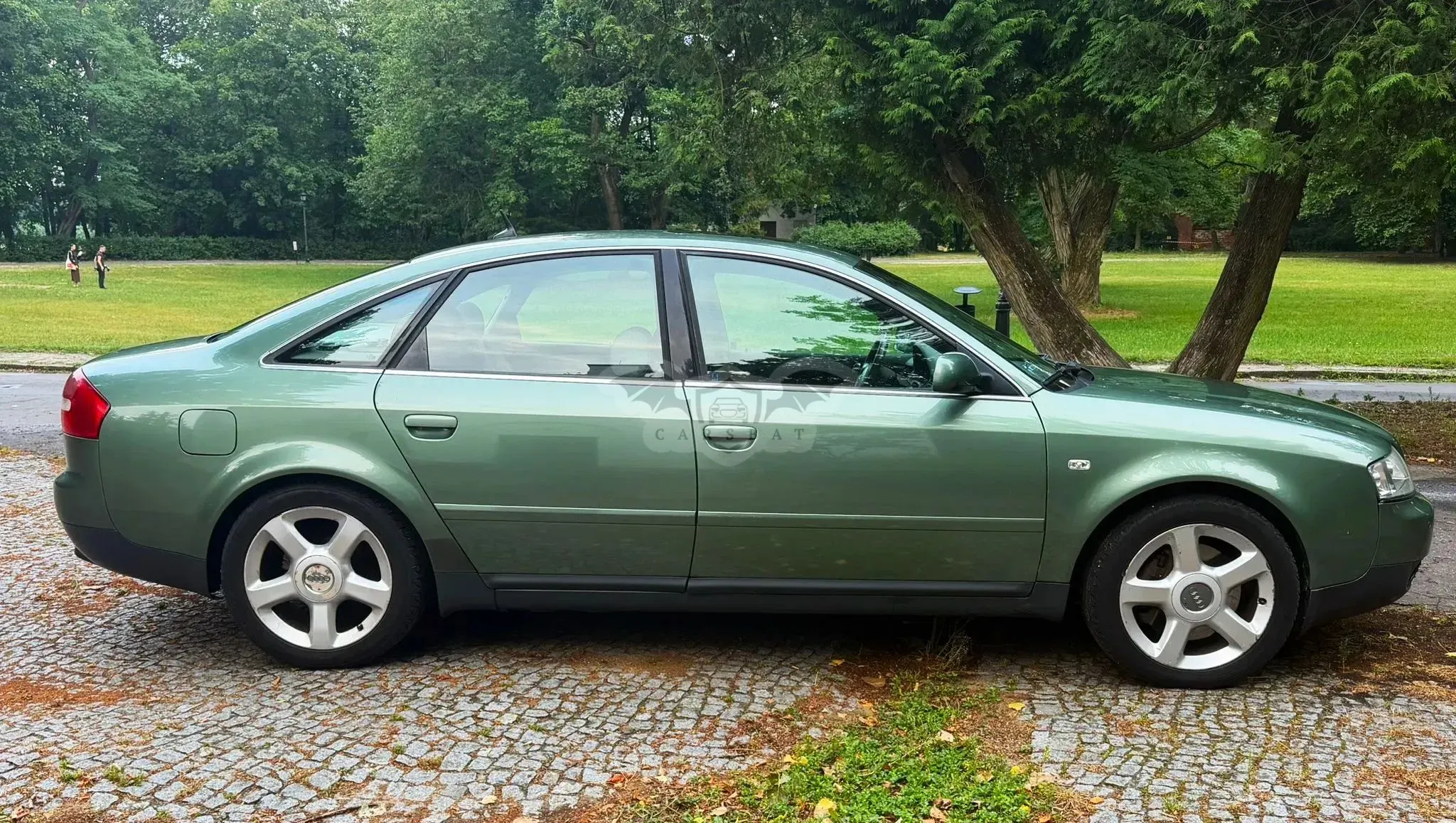 Audi A6 C5 (1999-2005) 3 2001