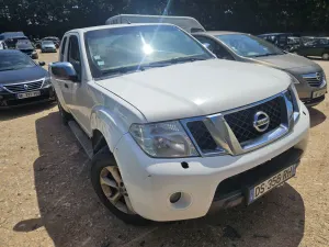 Nissan Navara 2015