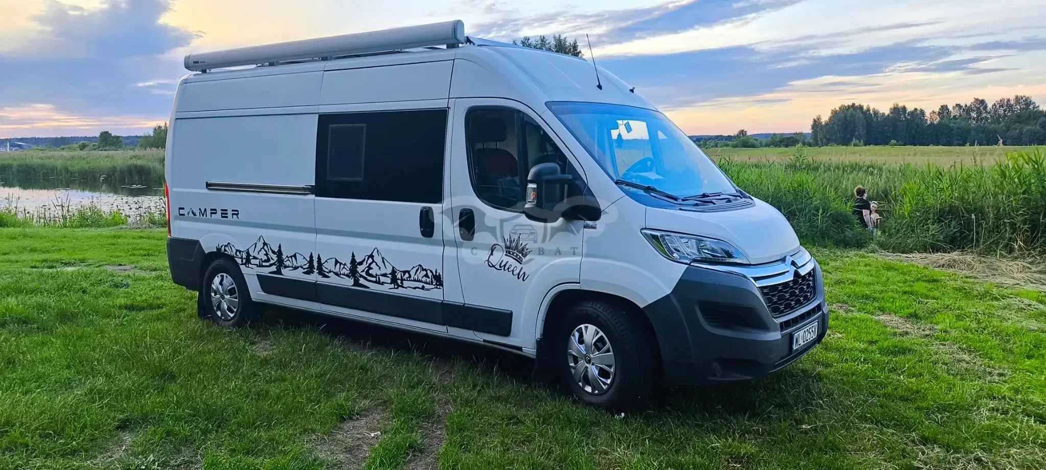 Citroën Jumper 2014