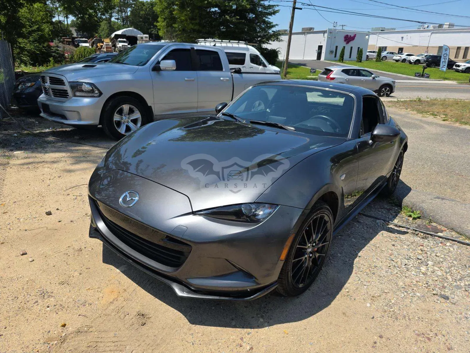 Mazda MX-5 (Miata) 2017