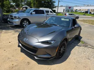 Mazda MX-5 (Miata) 2017
