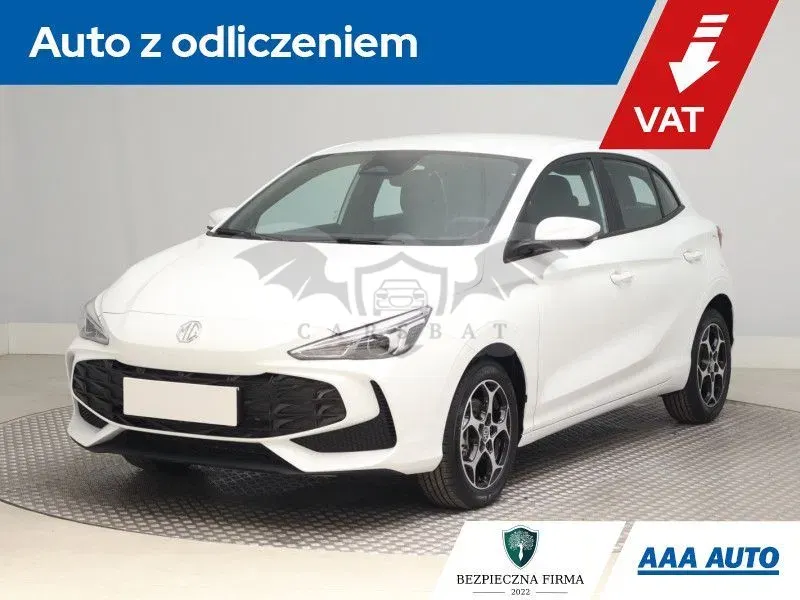 MG MG3 2025