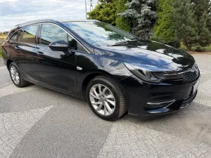 Opel Astra K (2015-2021) 1.5 D Start/Stop Automatik Ultimate 2021