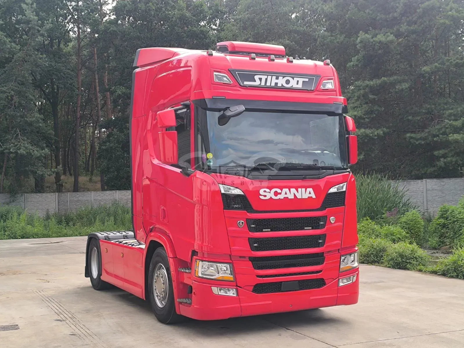 Scania R-series 2019
