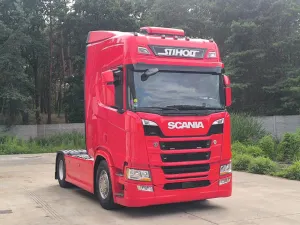 Scania R-series 2019