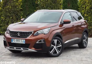 Peugeot 3008 II (2016-2024) BlueHDi 130 Stop & Start Allure 2019