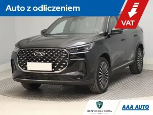 Chery Tiggo 8 2025