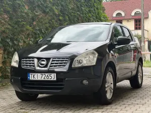 Nissan Qashqai I (2007-2013) 2.0 Tekna Premium 2008