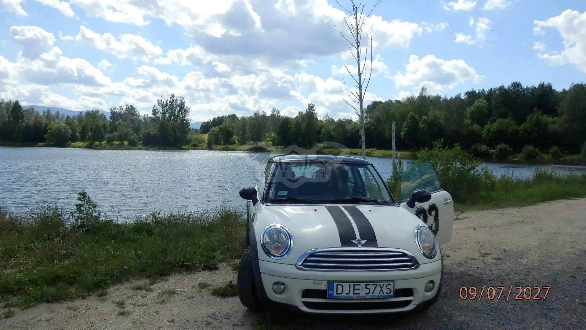 Mini Cooper D 2007