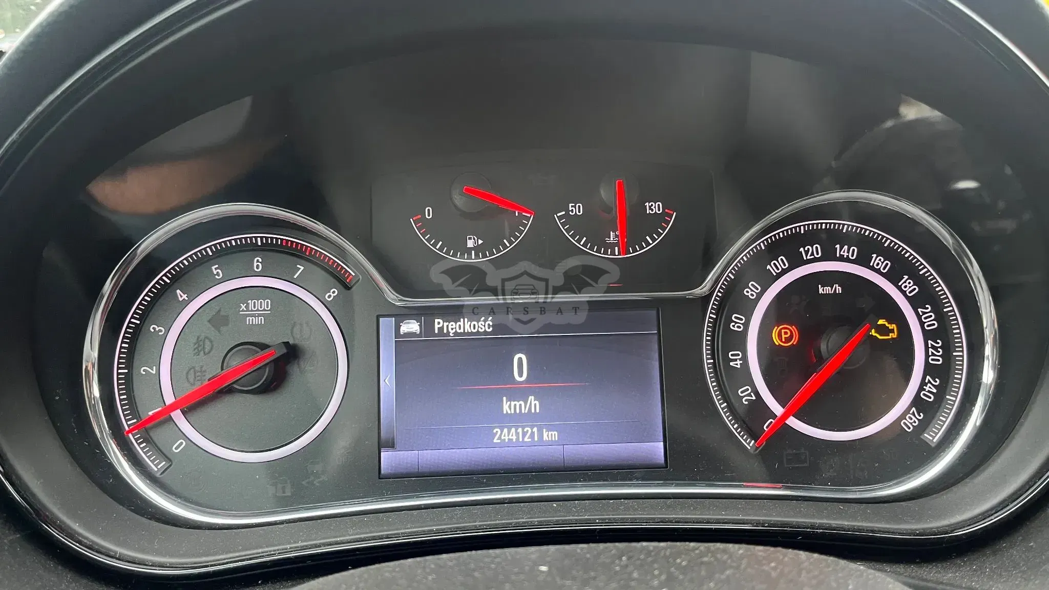 Opel Insignia A (2008-2017) 1.4 T Cosmo S&S 2014