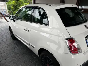 Fiat 500 1.2 Pur-O2 Lounge 2012