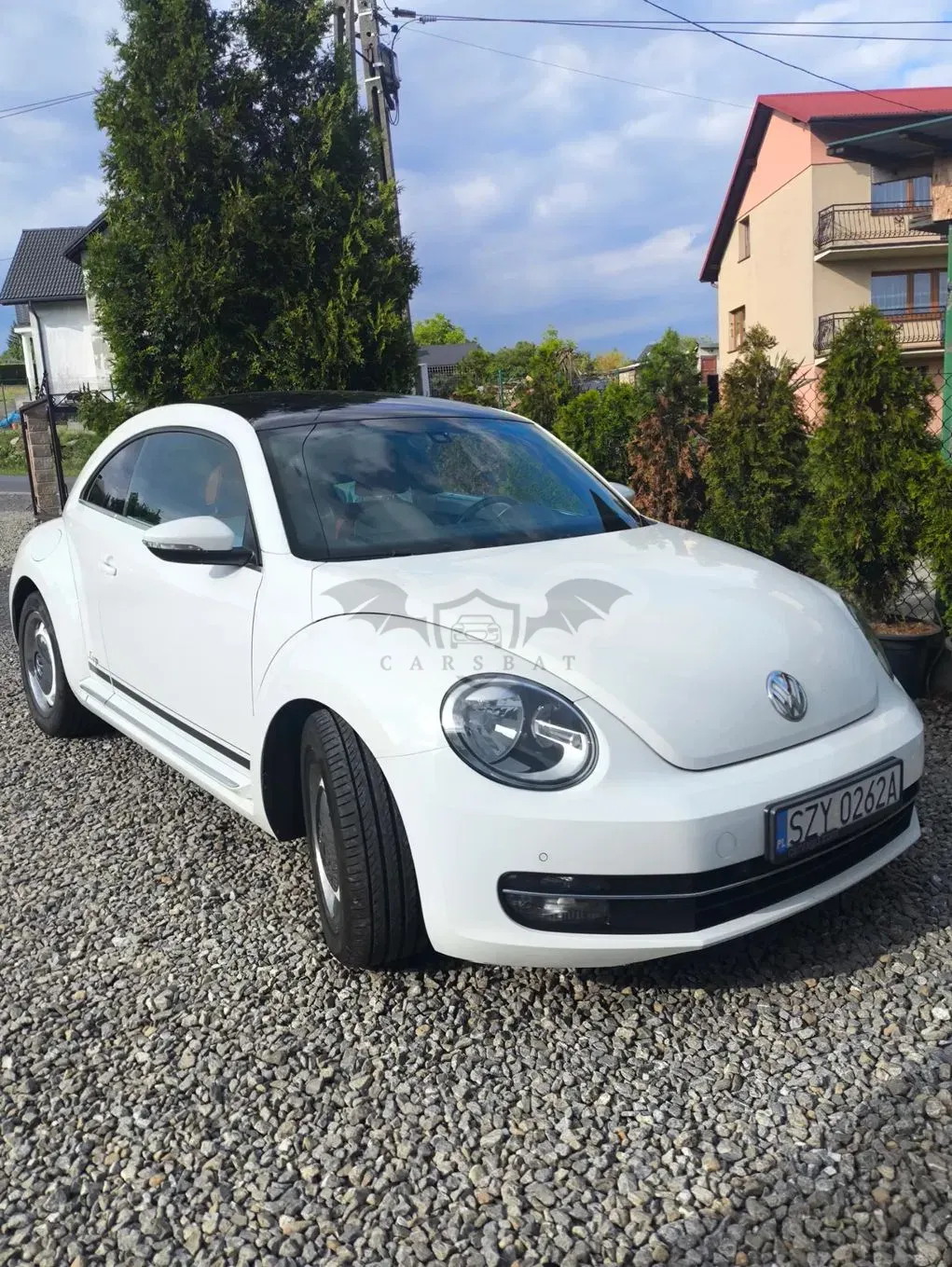 Volkswagen Beetle 1.2 TSI Design 2014