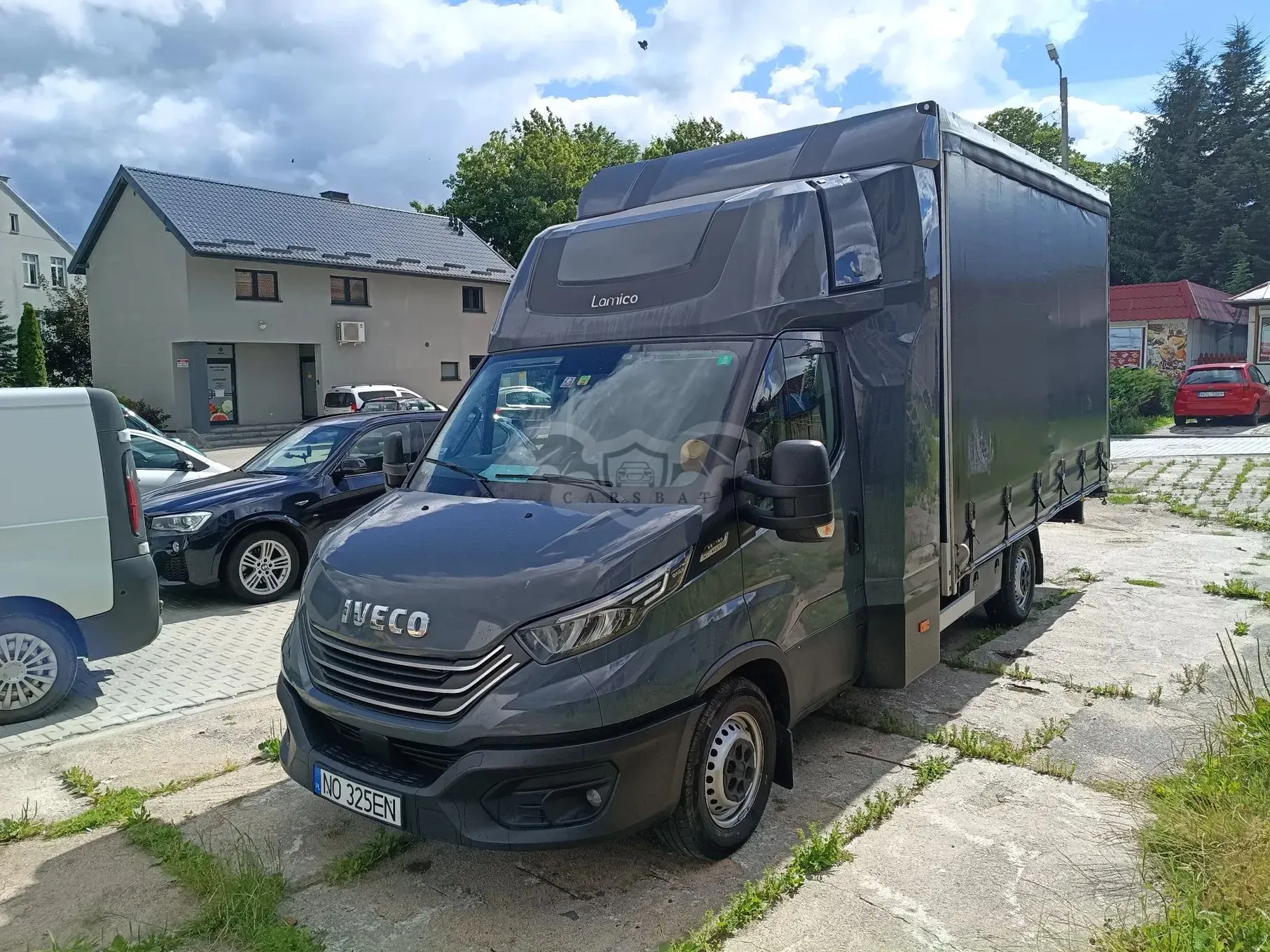 Iveco Daily 2022