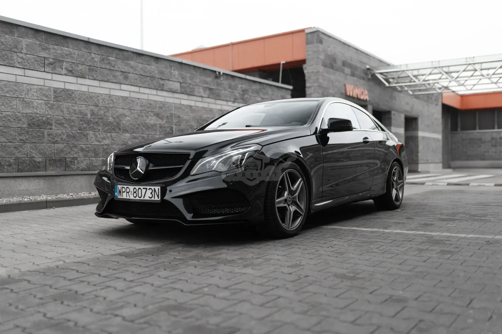 Mercedes-Benz E W212/W207 (2009-2016) 250 7G-TRONIC 2013