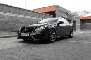 Mercedes-Benz E W212/W207 (2009-2016) 250 7G-TRONIC 2013