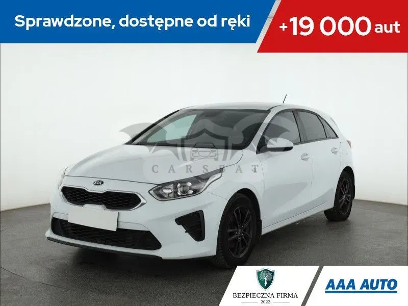 Kia Ceed III (2018-) 2020