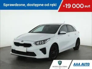 Kia Ceed III (2018-) 2020