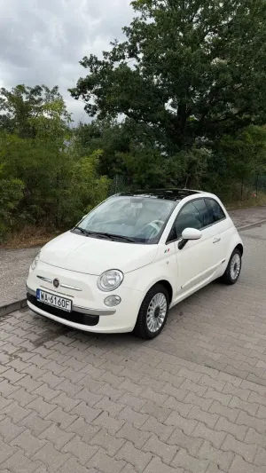 Fiat 500 1.2 8V Street 2013