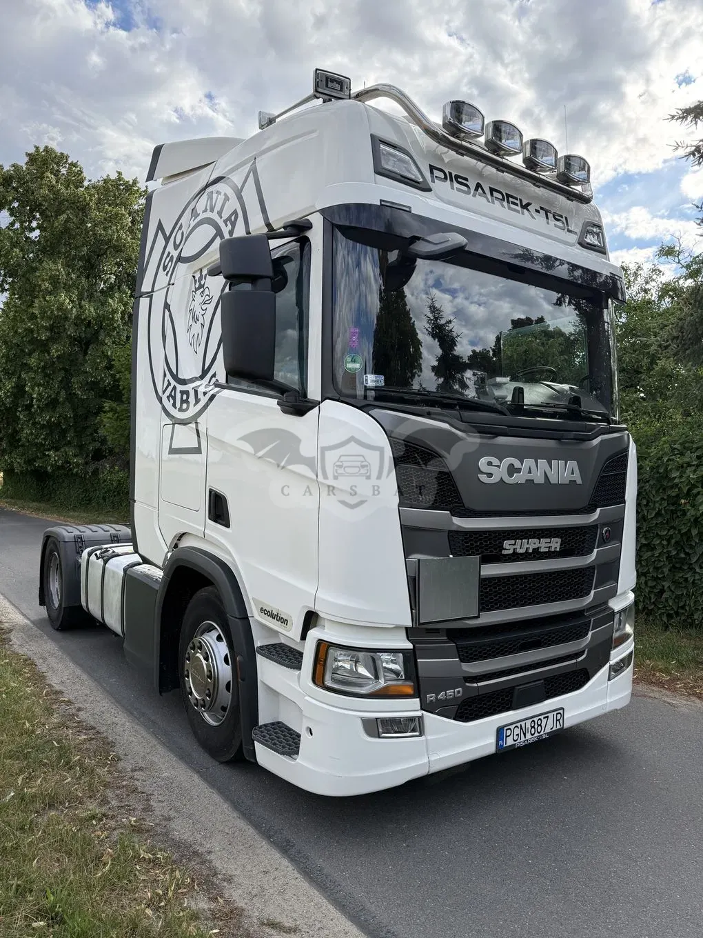Scania R-series 2020