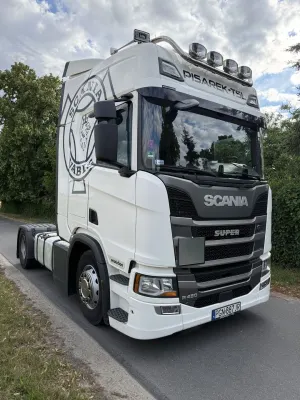 Scania R-series 2020